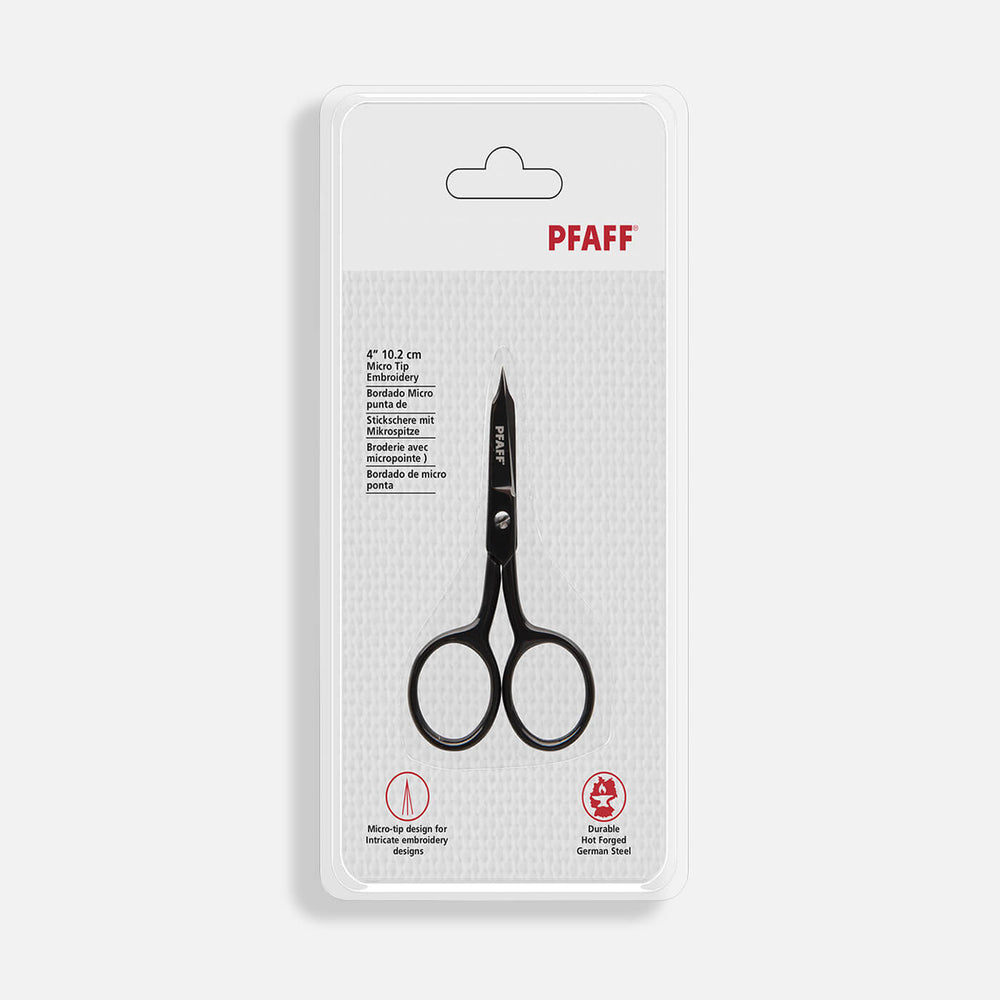 Micro Tip Straight Blade Scissor