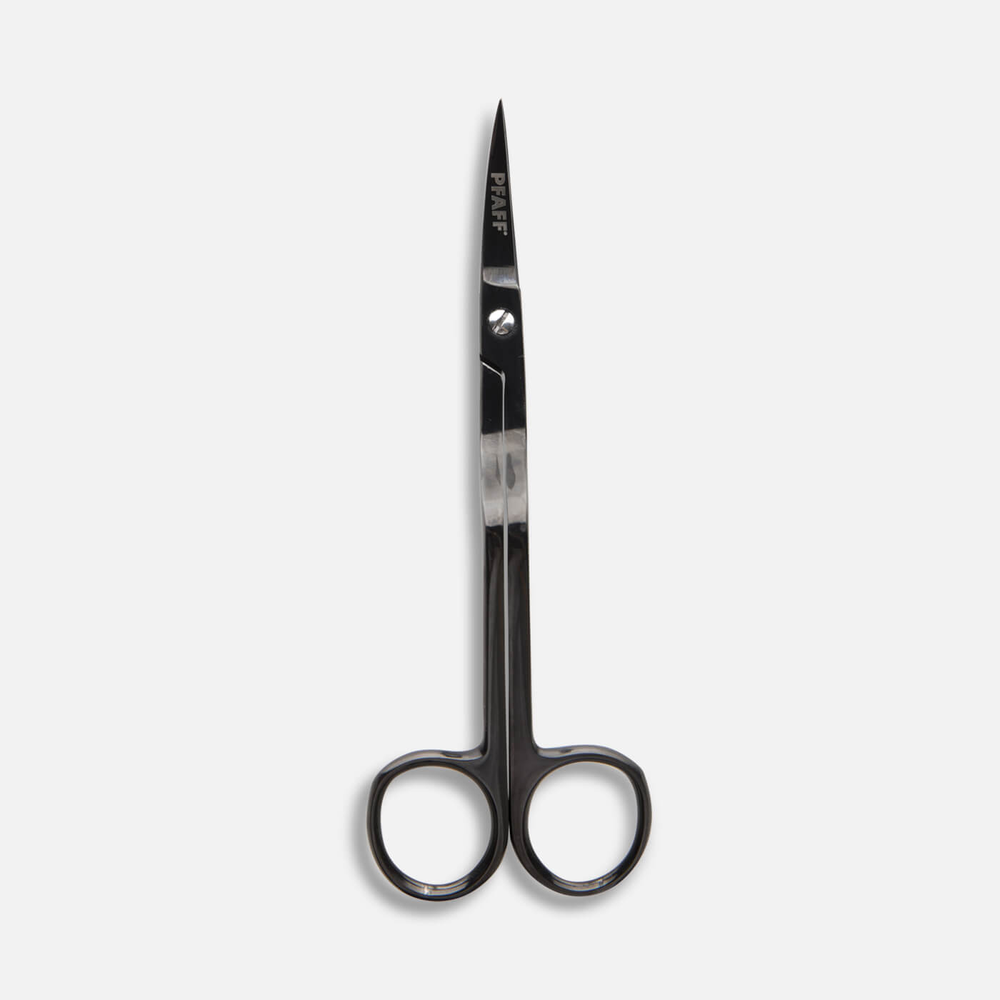 Double Curved Embroidery Scissor