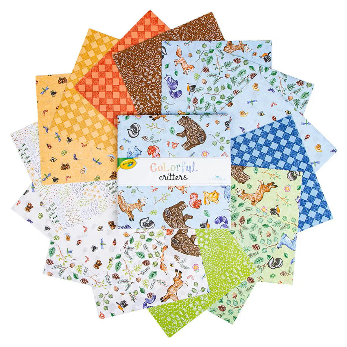 Colorful Critters