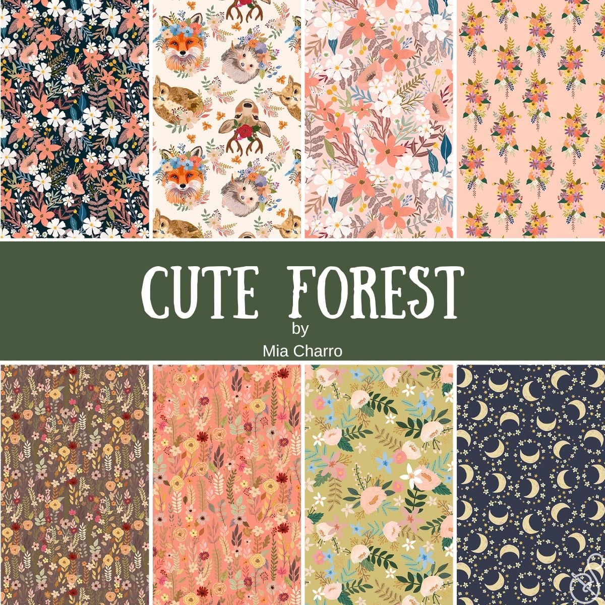 Cute Forest