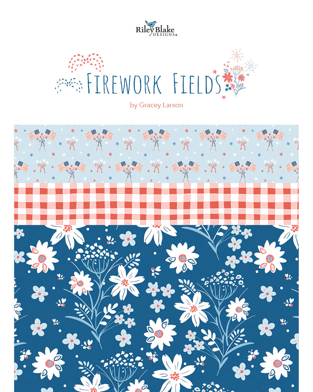 Firework Fields