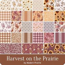 Harvest on the Prairie