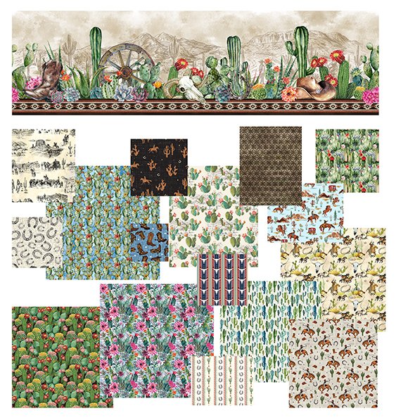 Southwest Minis
