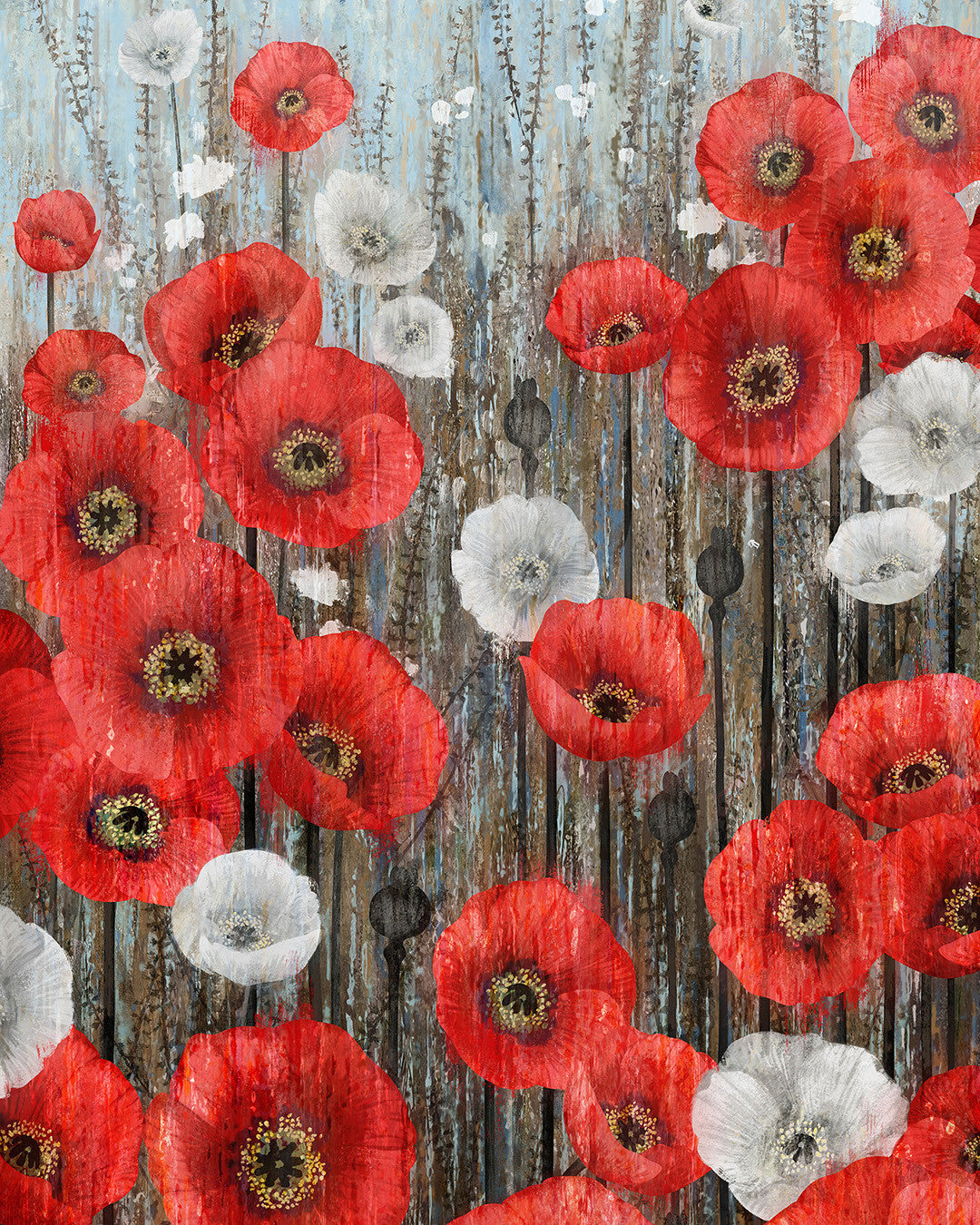 Poppy Meadow