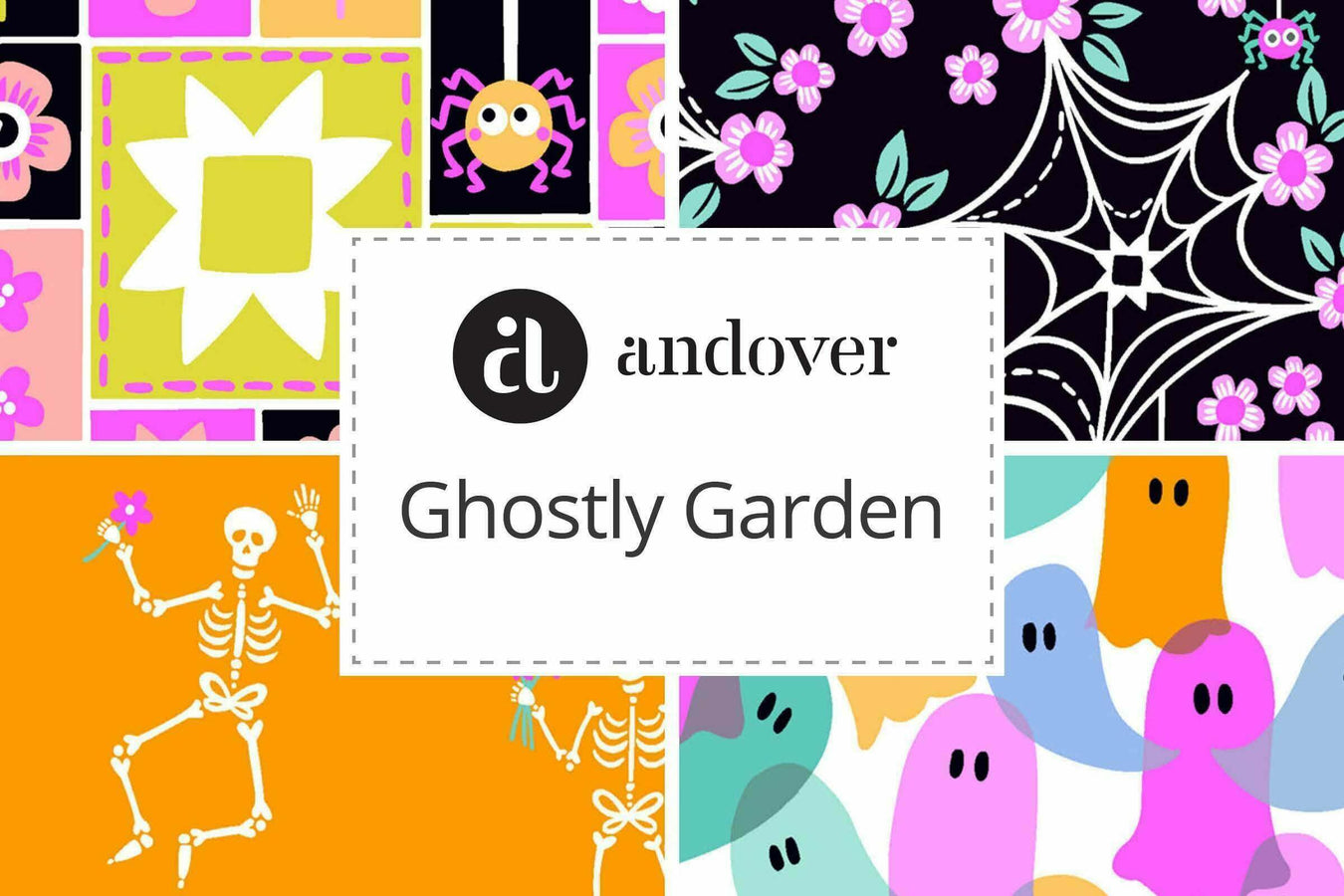 Ghostly Garden