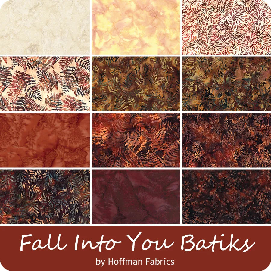 Fall Into You Batik