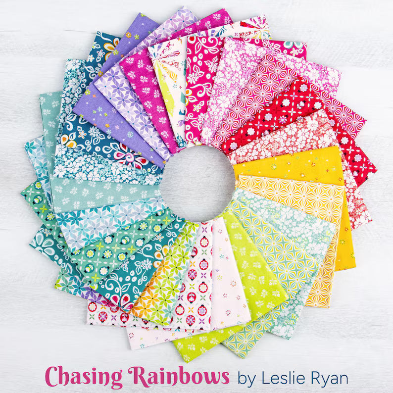 Chasing Rainbows
