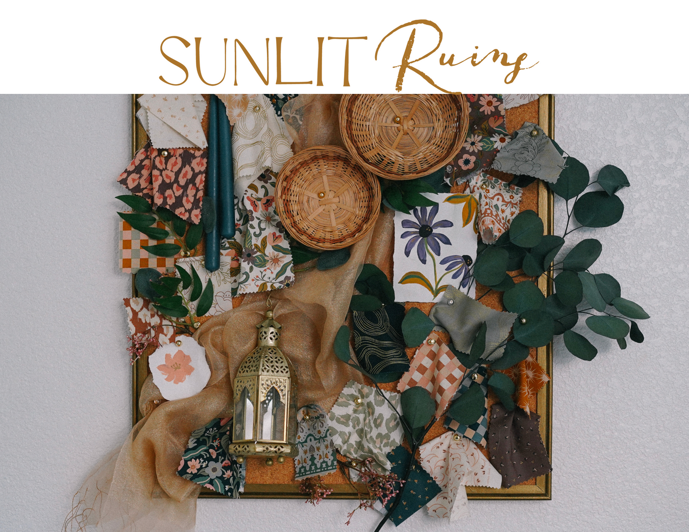 Sunlit Ruins