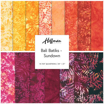 Sundown Batik