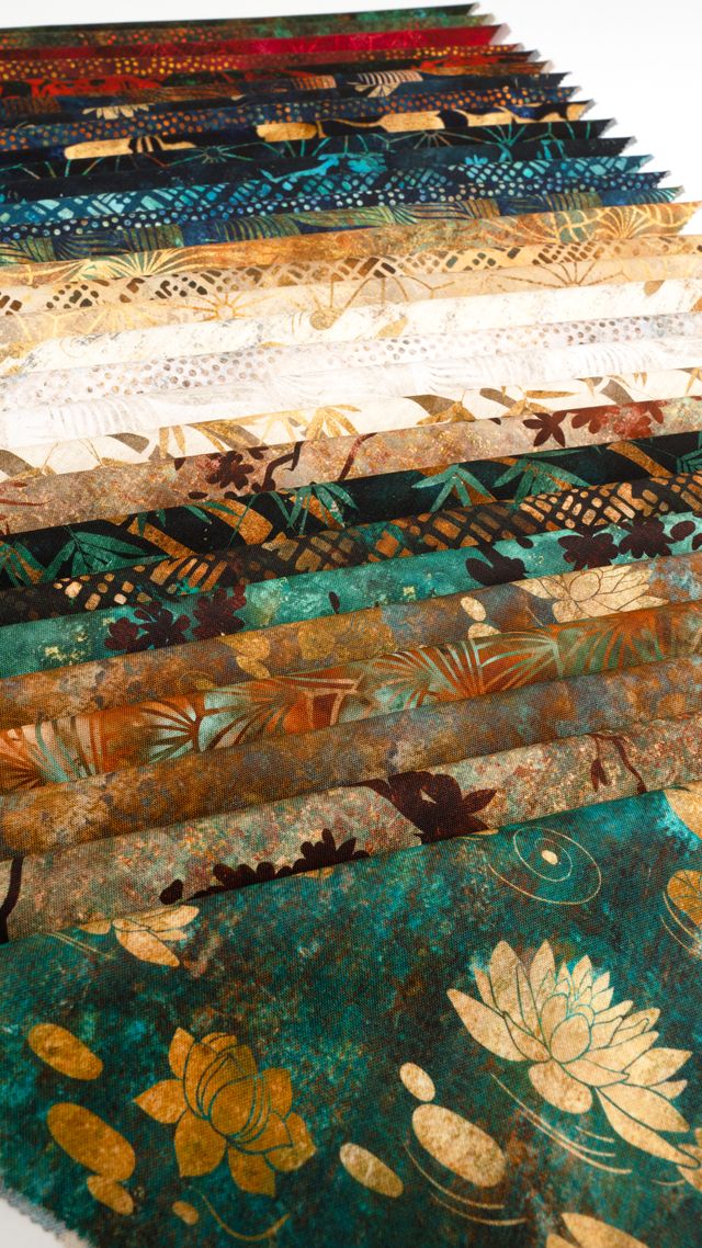 Tranquil Patina
