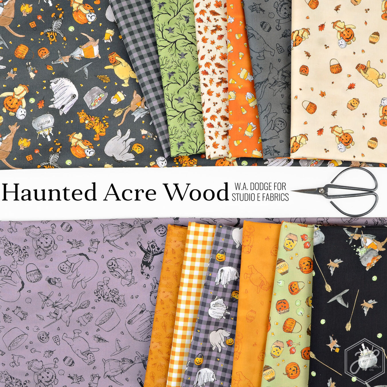 Haunted Acre Wood