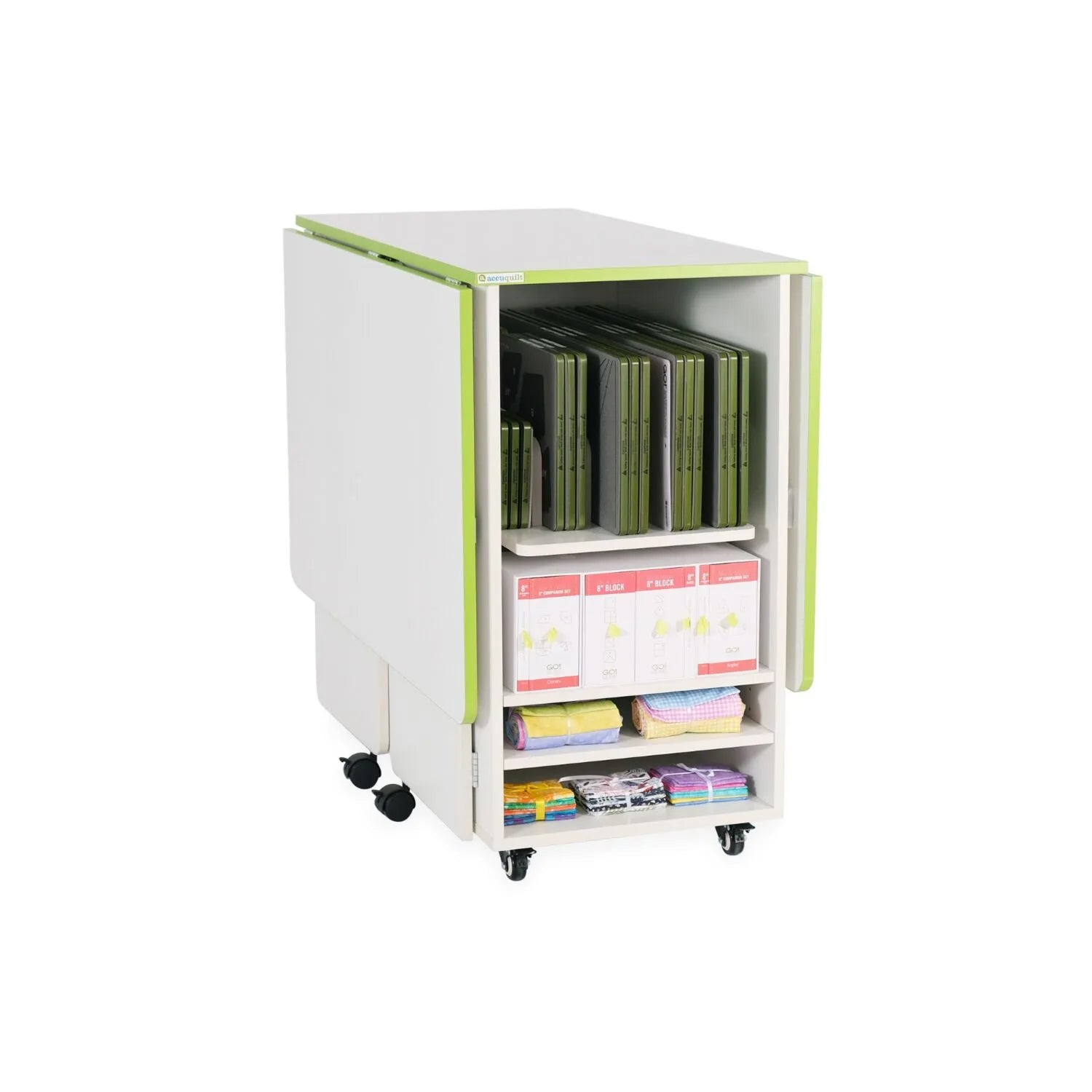 Accuquilt Cutting Table