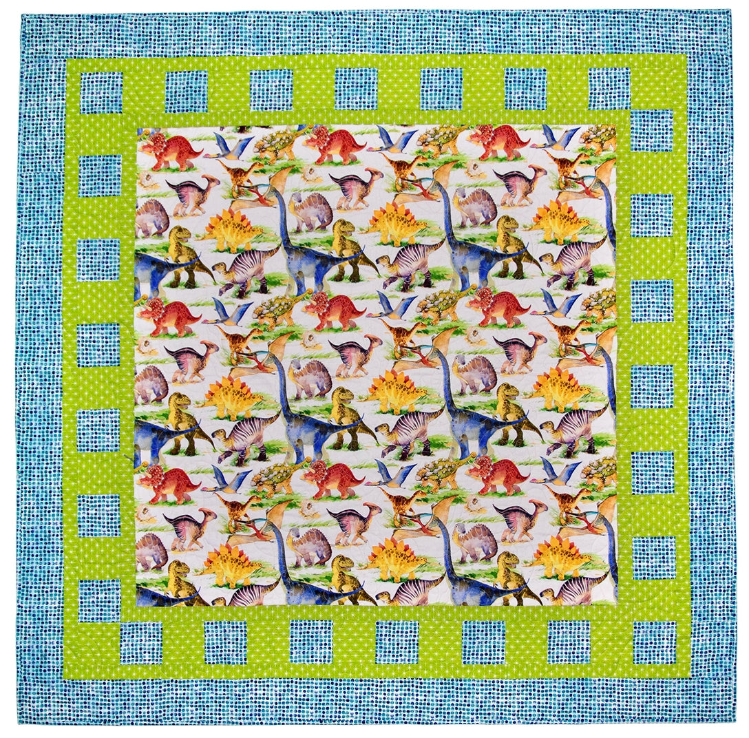3-Yard Quilts for Kids Pattern Book