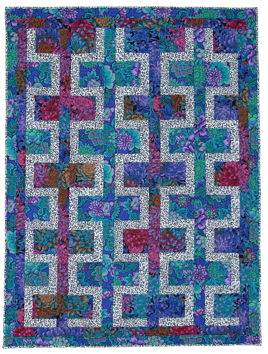 The Magic Of 3-Yard Quilts