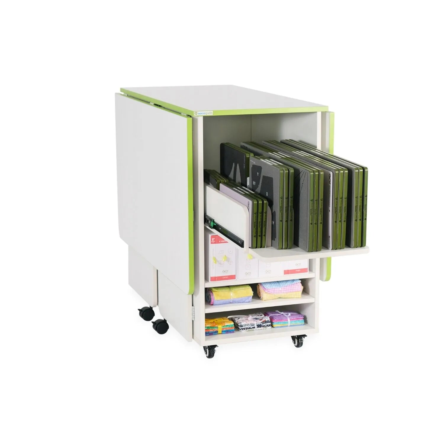 Accuquilt Cutting Table