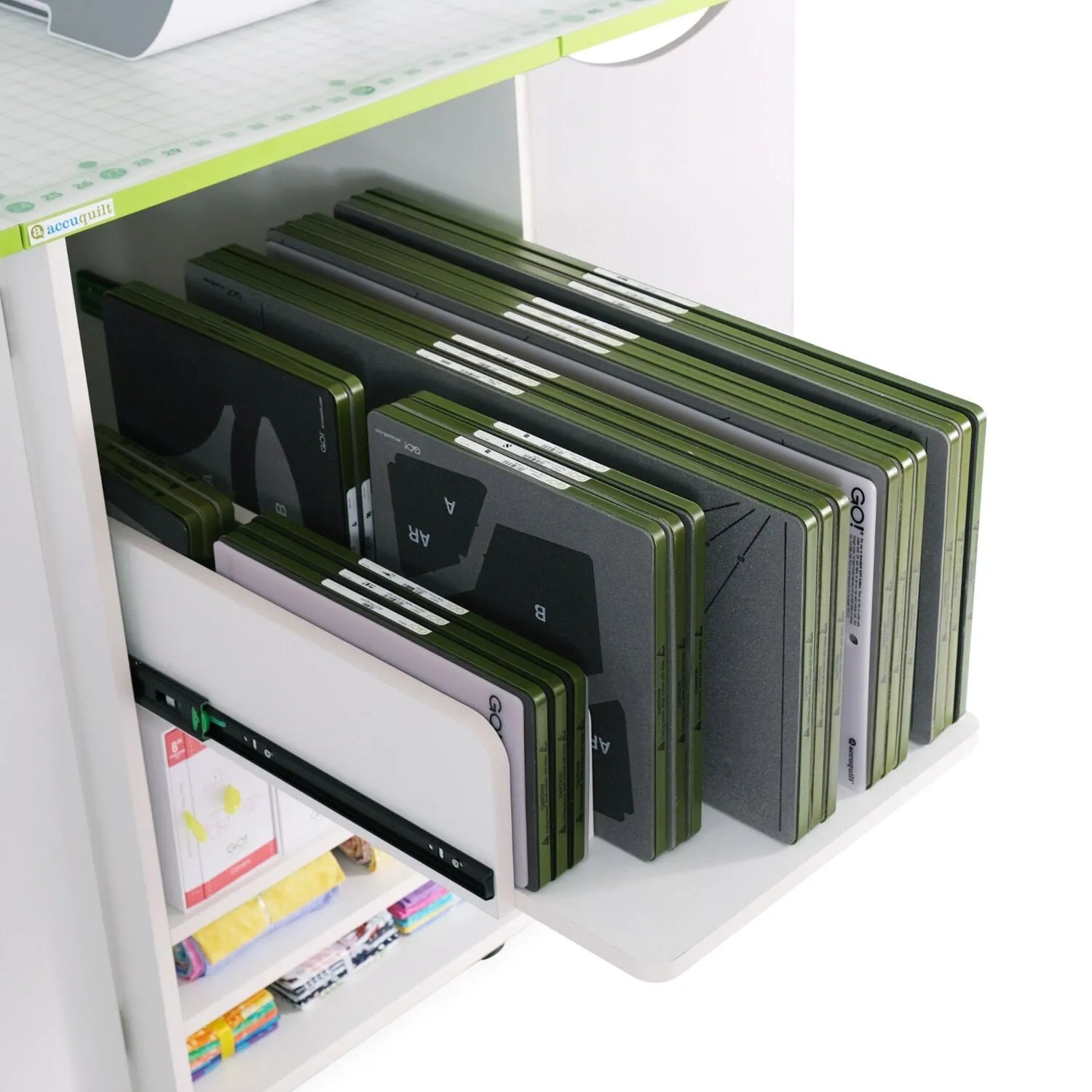 Accuquilt Cutting Table