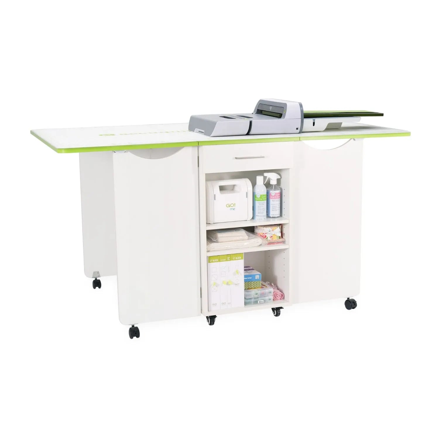 Accuquilt Cutting Table