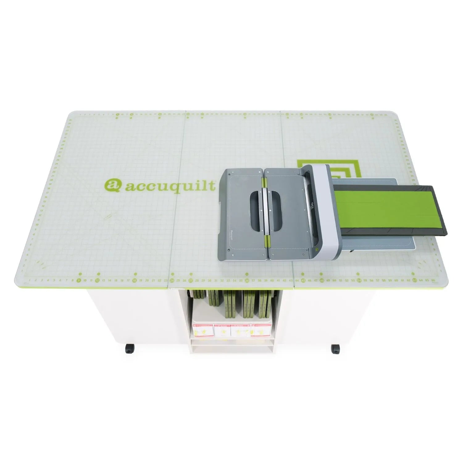 Accuquilt Cutting Table
