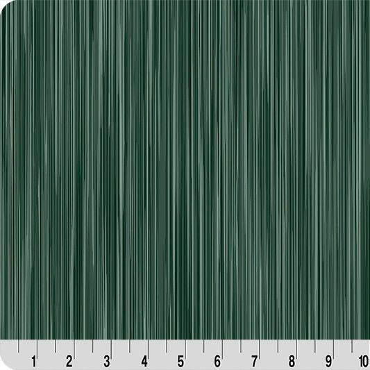 Barely Basics Melange Quilting Cuddle® / Dark Green