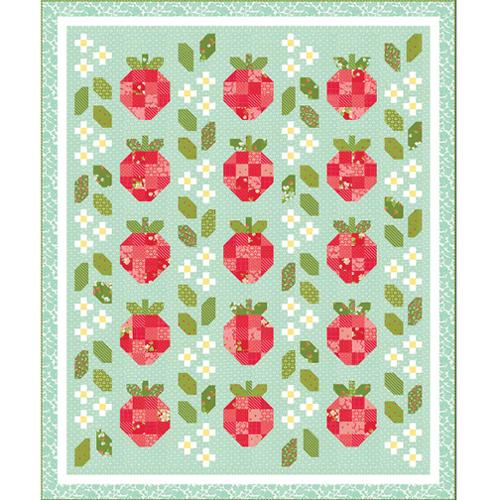 Bloomsberry Quilt Kit