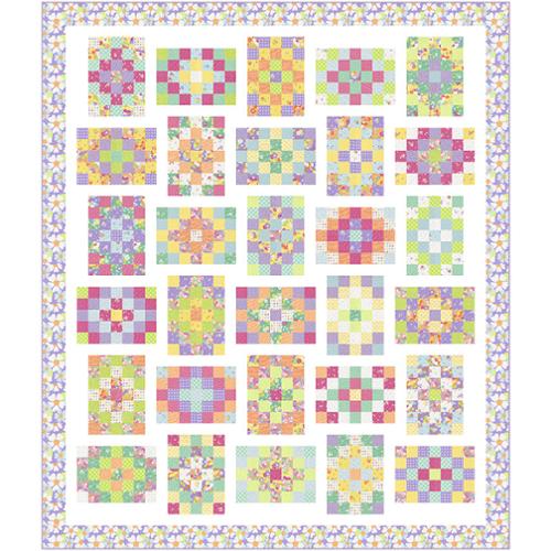 Joysome Quilt Kit