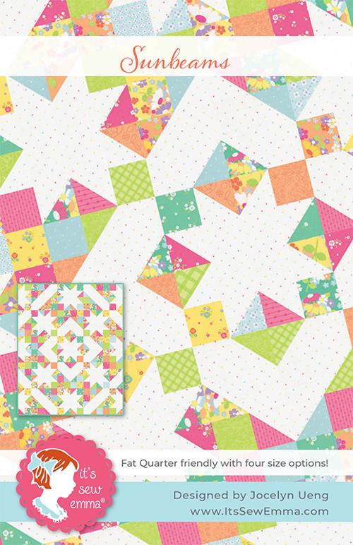 Sunbeams Pattern