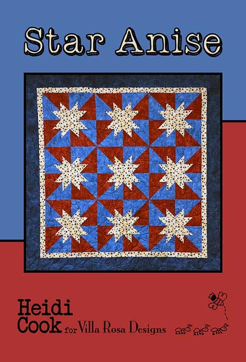 Star Anise Pattern