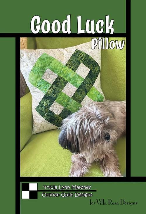 Good Luck Pillow
