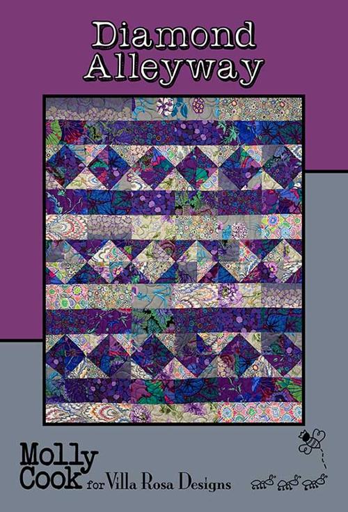 Diamond Alleyway Pattern