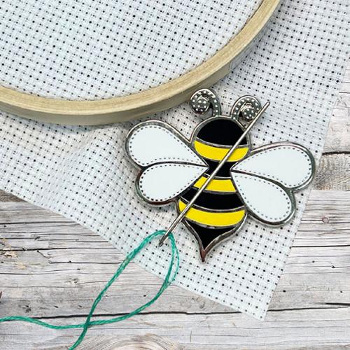 Bee Mine Needle Minder