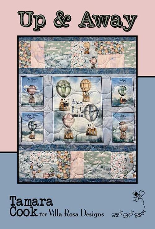 Up & Away Pattern