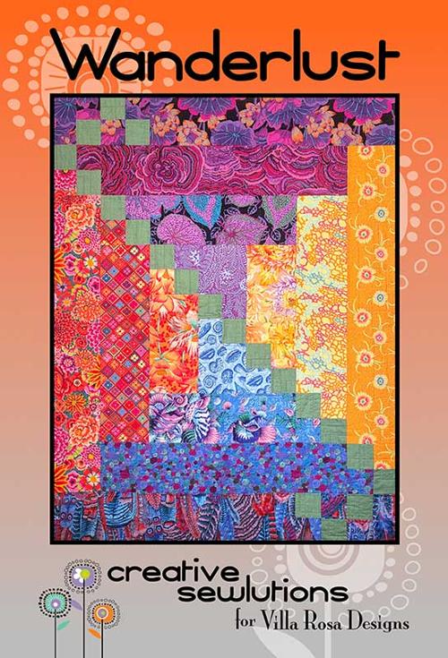 Wanderlust Pattern
