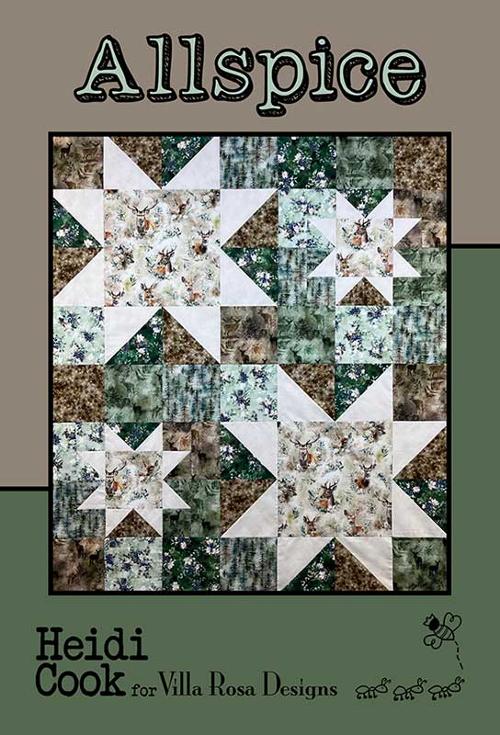 Allspice Pattern