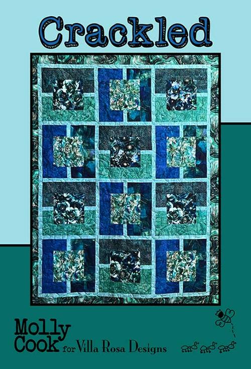 Crackled Pattern