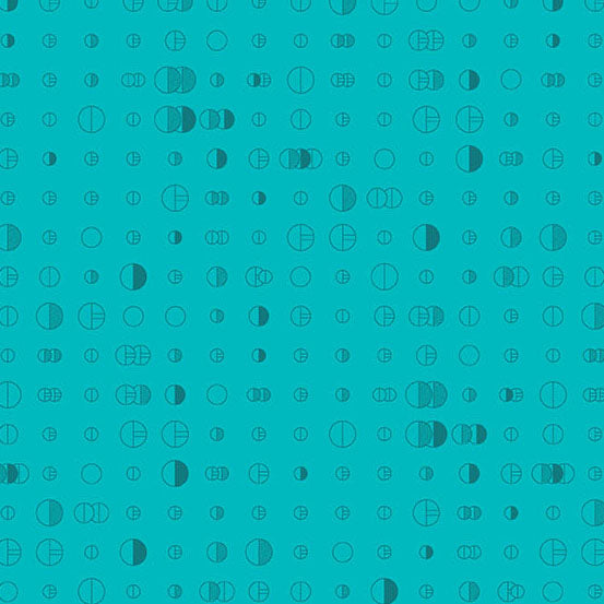 Color Camp Grove / Scout in Aqua