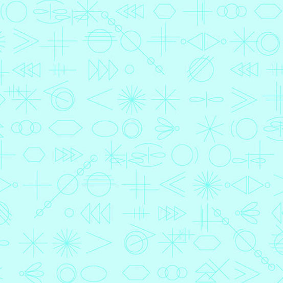 Color Camp Grove / Gameday in Lighter Aqua