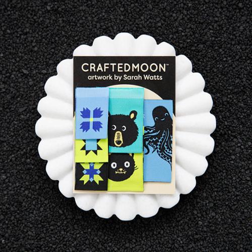 Craftedmoon Faves 1 Labels