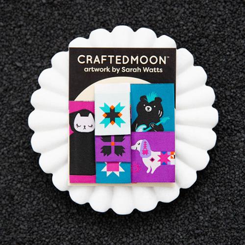 Craftedmoon Faves 2 Labels