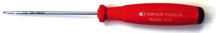 Needle Clamp Driver for Q Series