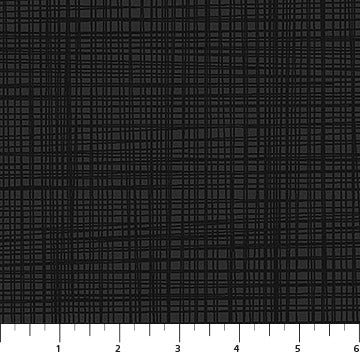 Basically Black & White / Woven in Black