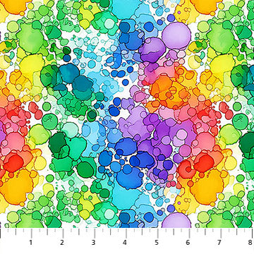 Radiant Rhapsody / Splattered in Multi
