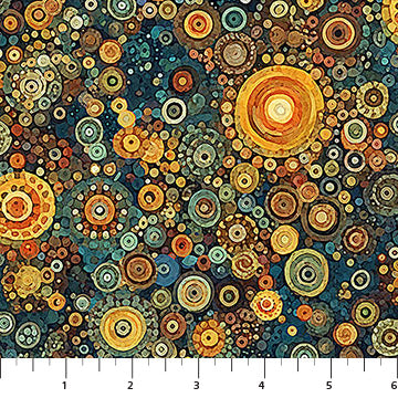 Klimty Cats / Aglow in Warm