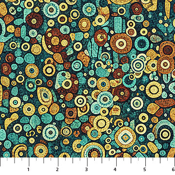 Klimty Cats / Adele's Jewels in Patina