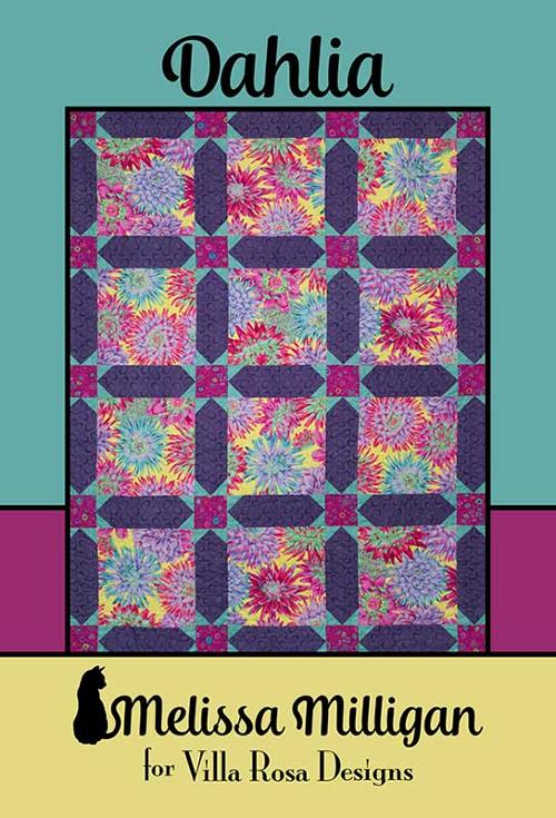 Dahlia Pattern