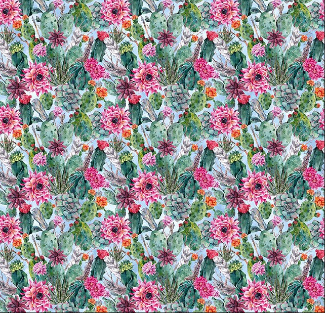 Southwest Minis / Cactus Flower