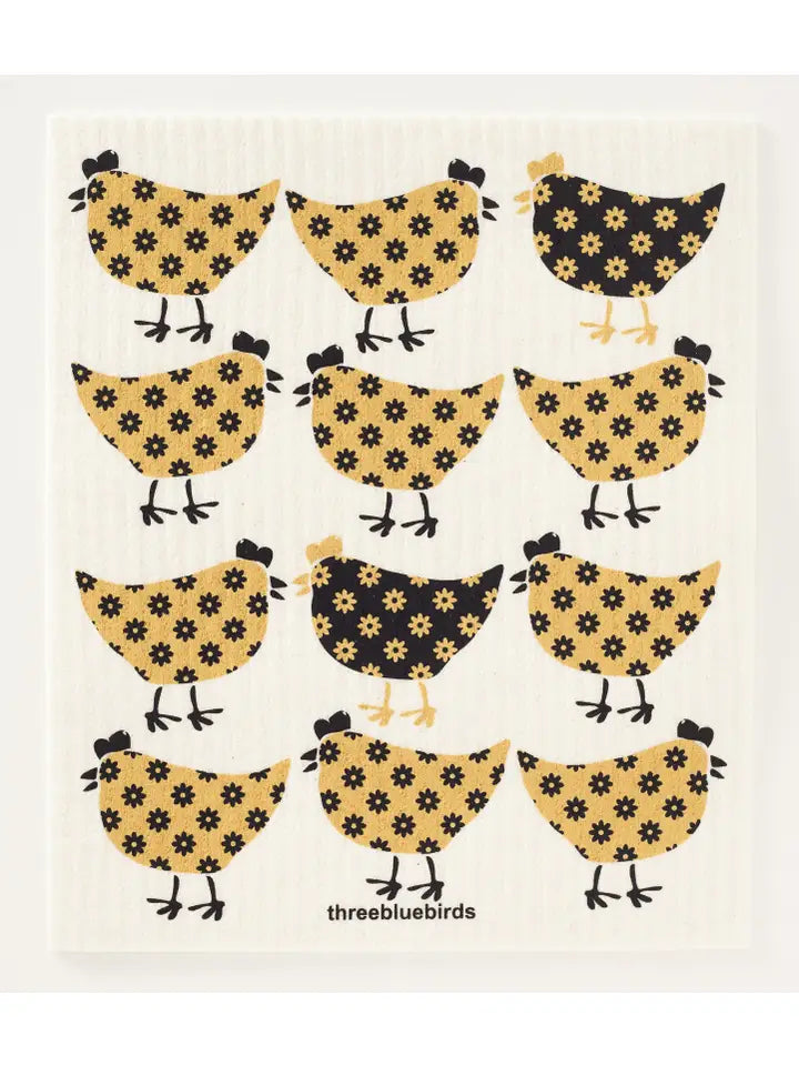 Swedish Dishcloth