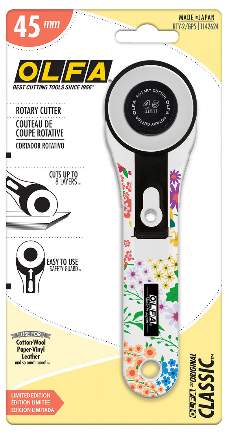 OLFA 45mm Limited Edition Rotary Cutter