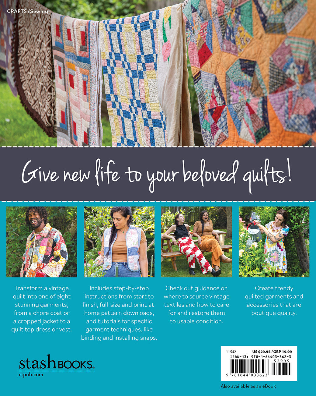 Reclaimed Quilts