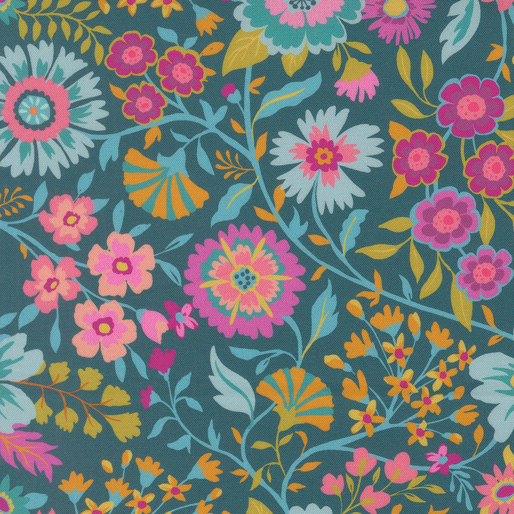 Parlor / Wild & Free in Peacock