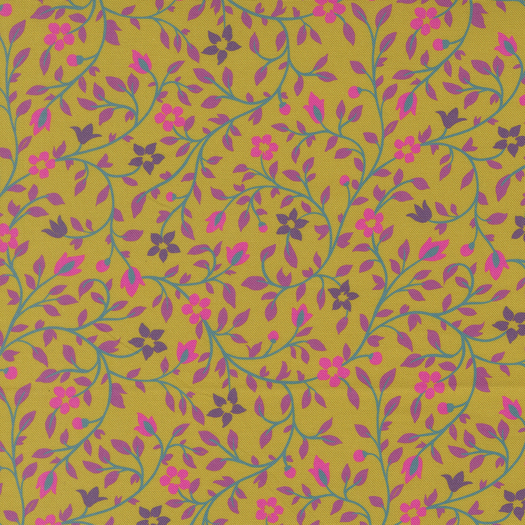 Parlor / Serenity in Pesto